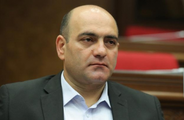 Государственный долг Армении растет быстрыми темпами – Тадевос Аветисян